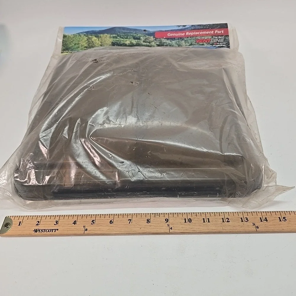 VENTLINE BV0554-03 REPLACEMENT ROOF‎ VENT COVER - SMOKE